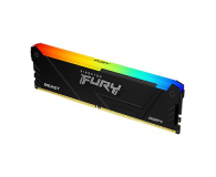 Kingston FURY 32GB (1x32GB) 3200MHz CL16 Beast RGB - 1191825 - zdjęcie 1